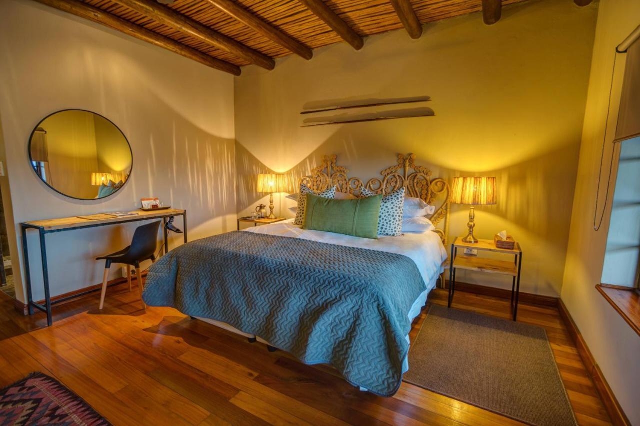 Gwahumbe Game & Spa Mid Illovo Eksteriør bilde