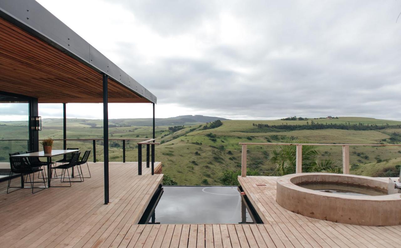 Gwahumbe Game & Spa Mid Illovo Eksteriør bilde