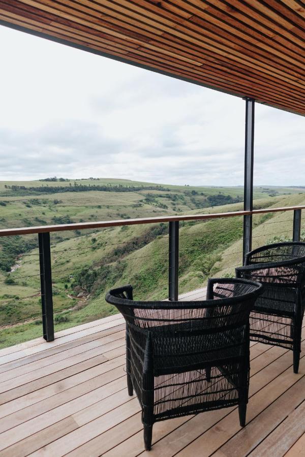 Gwahumbe Game & Spa Mid Illovo Eksteriør bilde