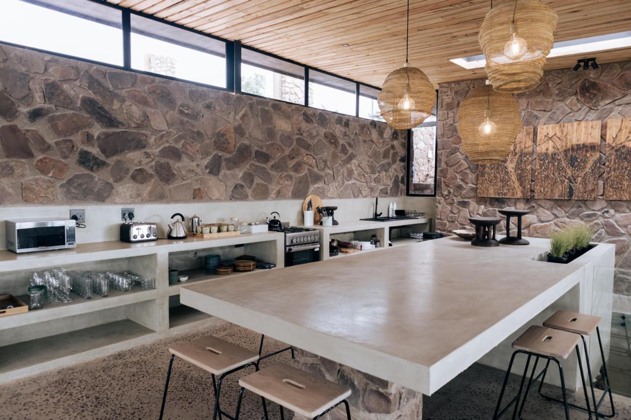 Gwahumbe Game & Spa Mid Illovo Eksteriør bilde