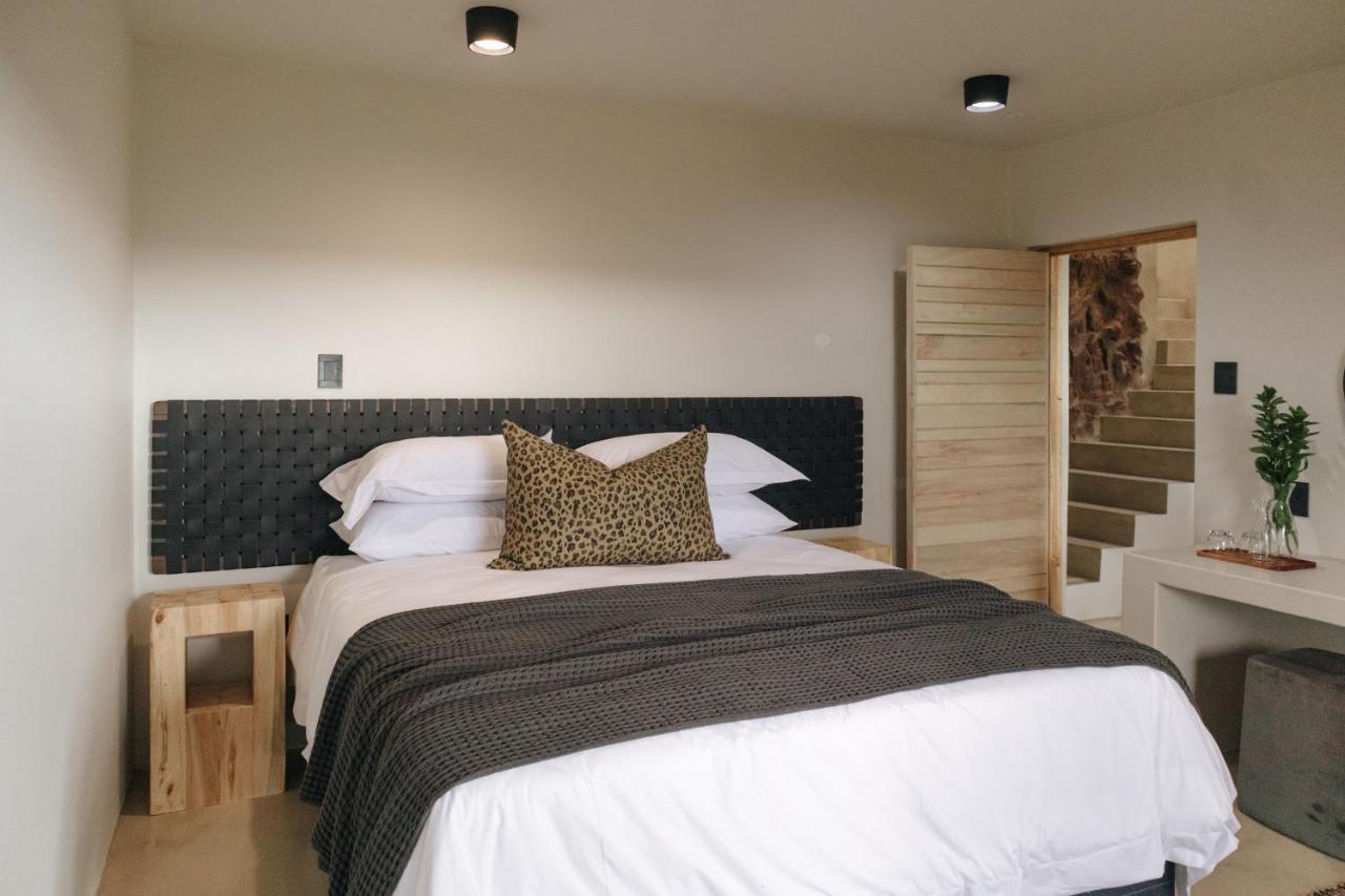 Gwahumbe Game & Spa Mid Illovo Eksteriør bilde