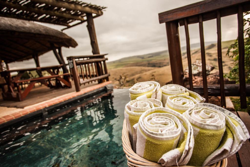 Gwahumbe Game & Spa Mid Illovo Eksteriør bilde