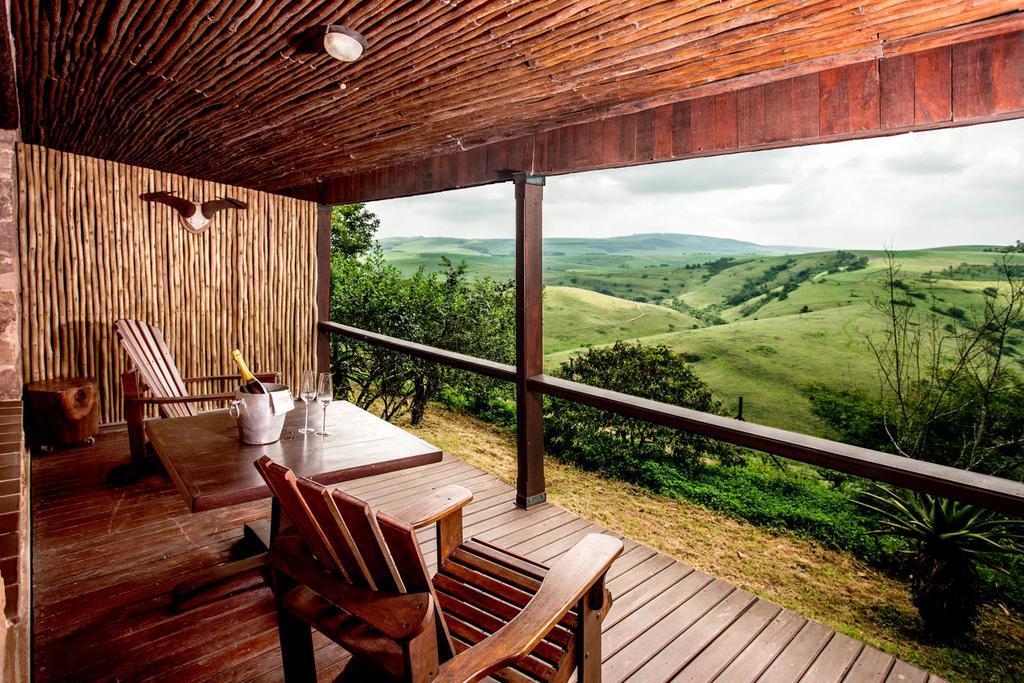 Gwahumbe Game & Spa Mid Illovo Eksteriør bilde