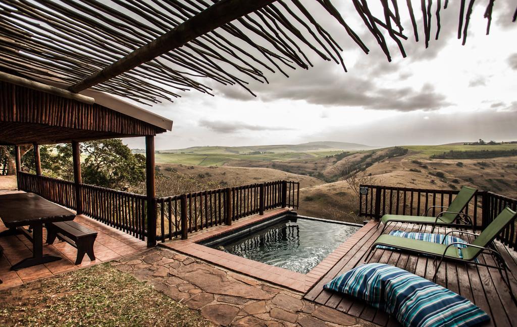 Gwahumbe Game & Spa Mid Illovo Eksteriør bilde