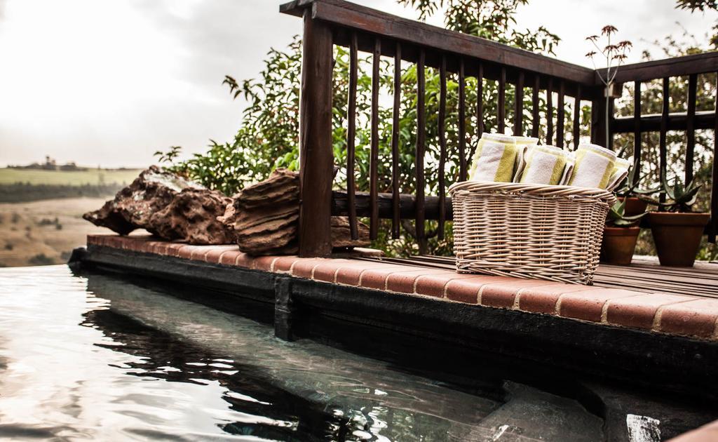Gwahumbe Game & Spa Mid Illovo Eksteriør bilde