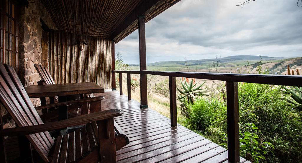 Gwahumbe Game & Spa Mid Illovo Eksteriør bilde