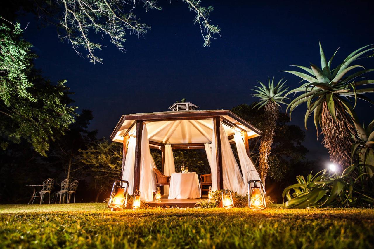 Gwahumbe Game & Spa Mid Illovo Eksteriør bilde
