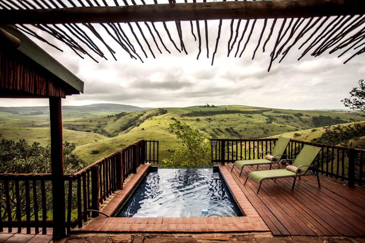 Gwahumbe Game & Spa Mid Illovo Eksteriør bilde